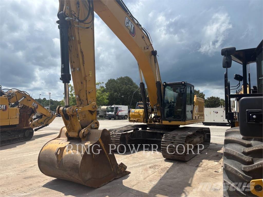 CAT 336-08 Raupenbagger