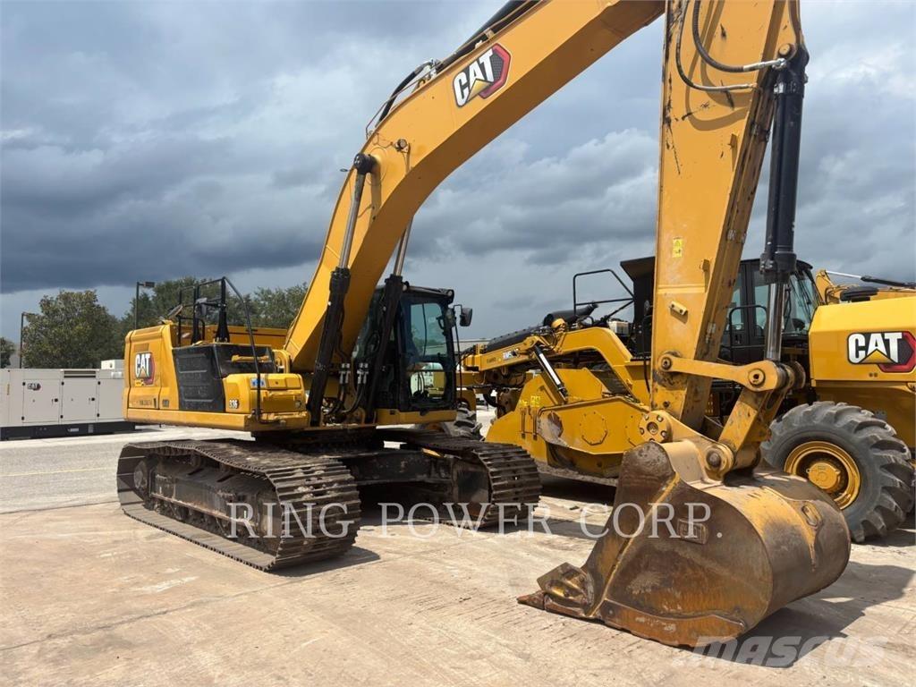 CAT 336-08 Raupenbagger