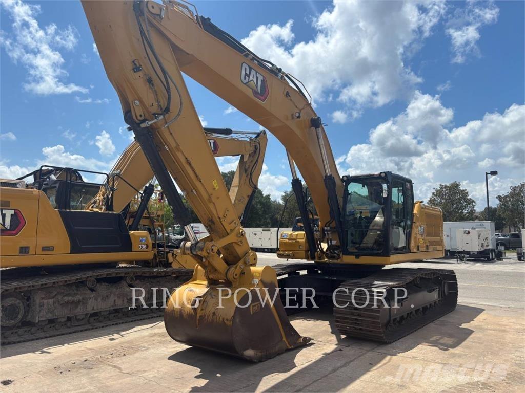 CAT 336-08 Raupenbagger