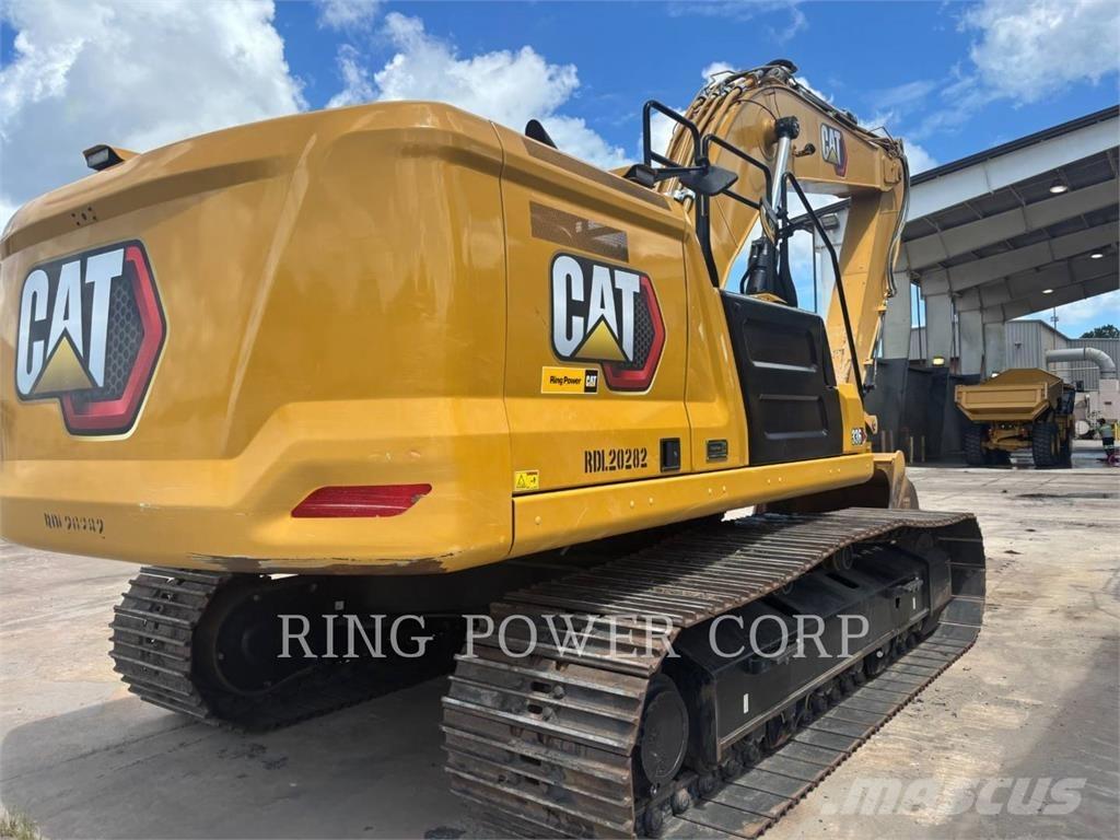 CAT 336-08 Raupenbagger