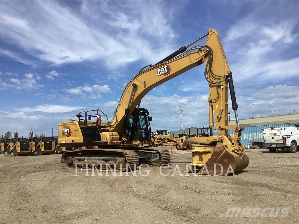 CAT 336-08 Raupenbagger