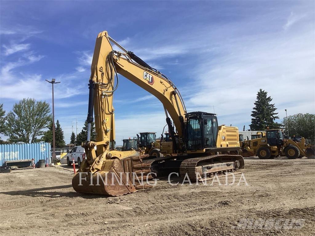 CAT 336-08 Raupenbagger