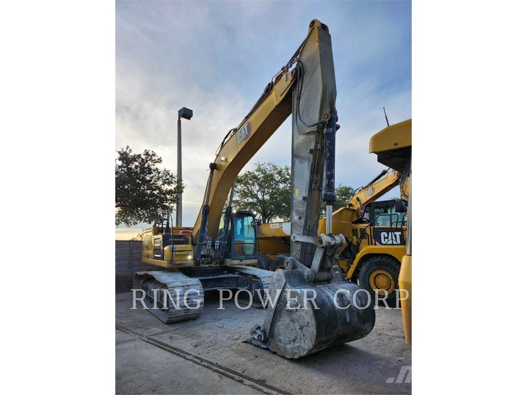 CAT 336-08 Raupenbagger