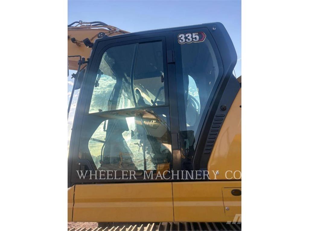 CAT 336-08 CF Raupenbagger