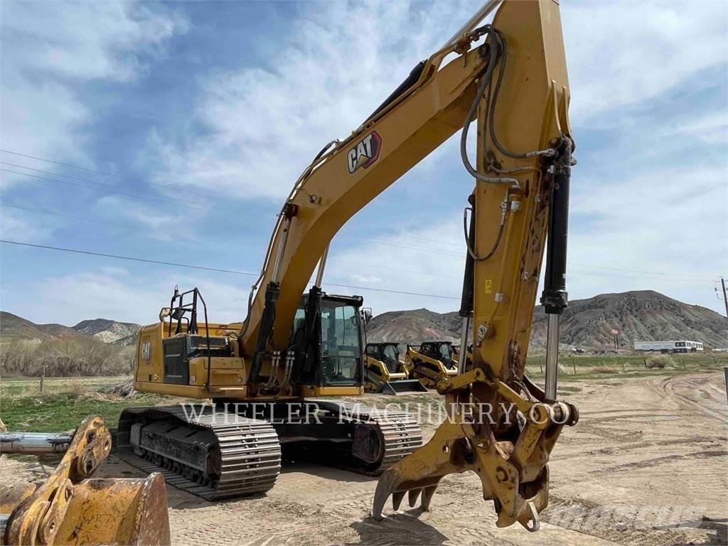 CAT 336-08 TH Raupenbagger