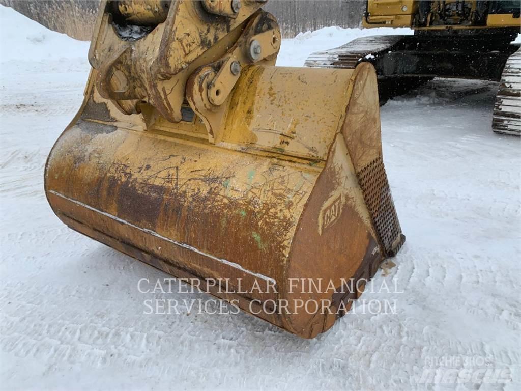CAT 336-08B Raupenbagger