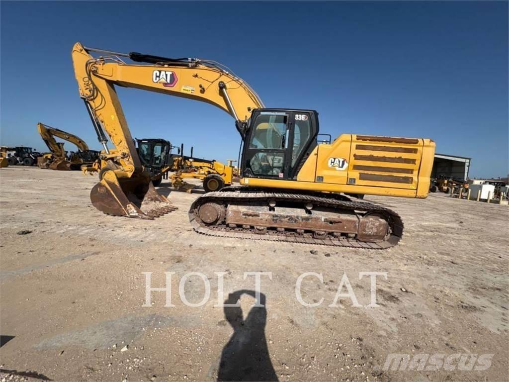 CAT 336 10 Raupenbagger