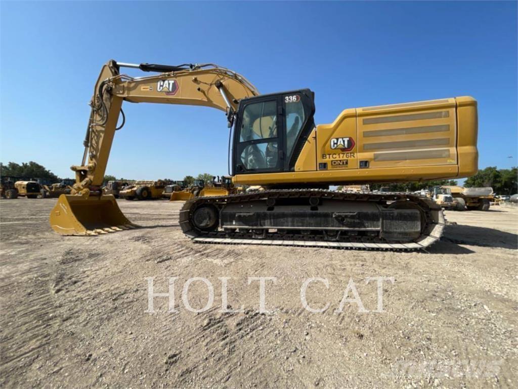 CAT 336 10 TC Raupenbagger