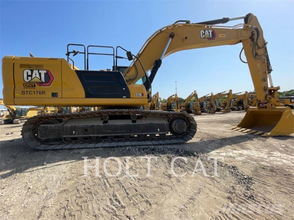 CAT 336 10 TC Raupenbagger