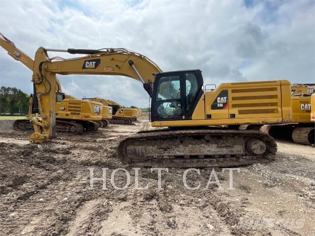 CAT 336 10 TC Raupenbagger
