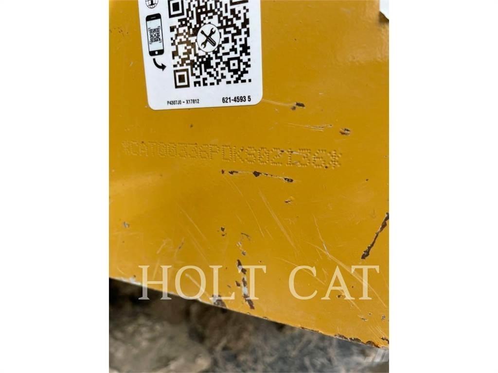 CAT 336 10 TC Raupenbagger