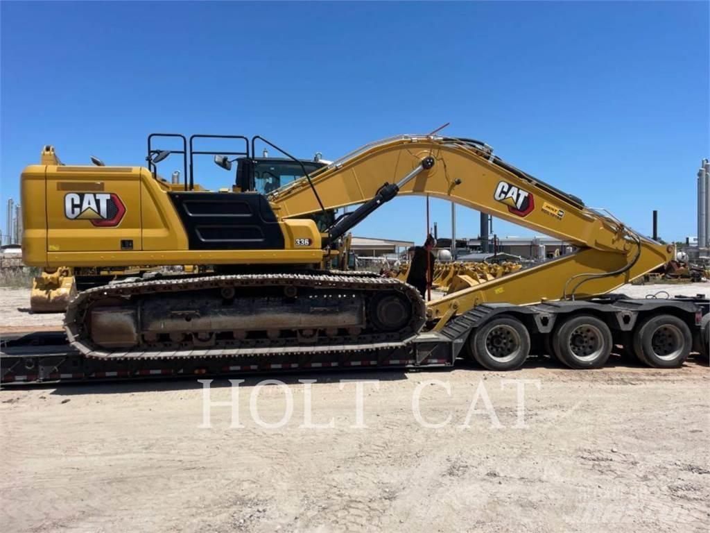 CAT 336 12 Raupenbagger