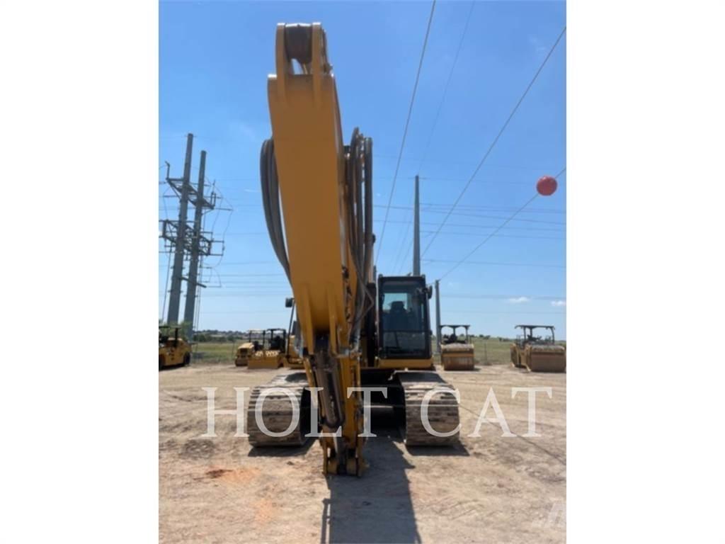 CAT 336 12 TC Raupenbagger