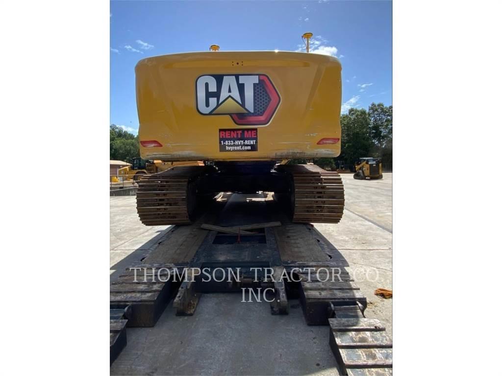 CAT 336 3D Raupenbagger