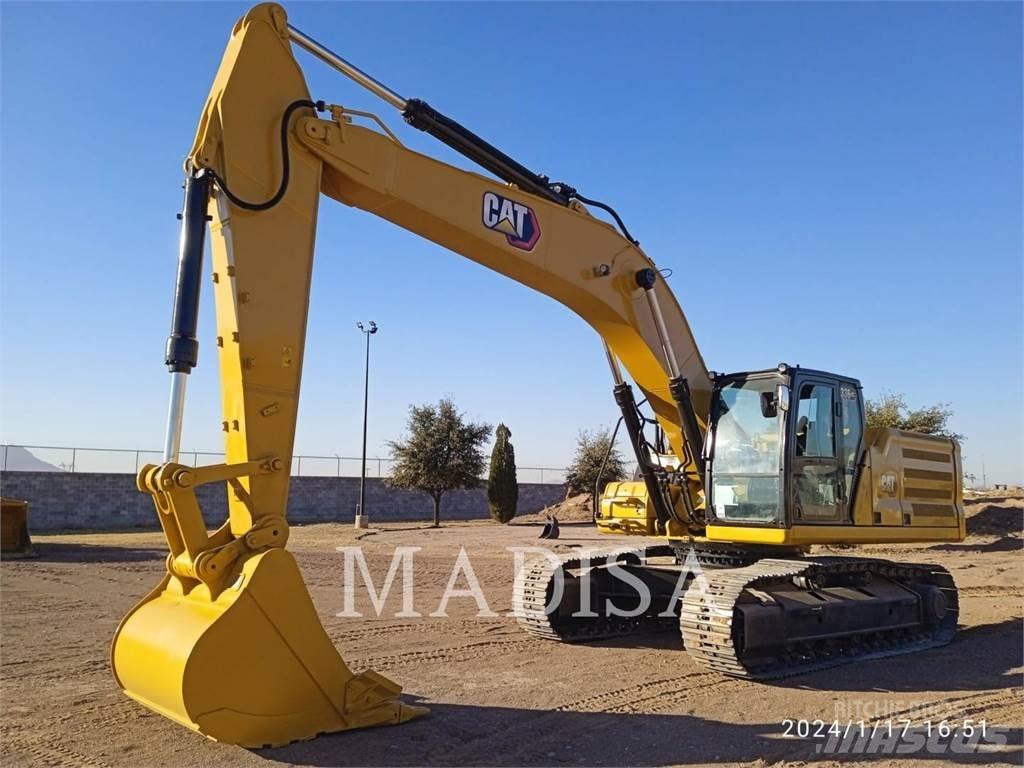 CAT 336 GC Raupenbagger