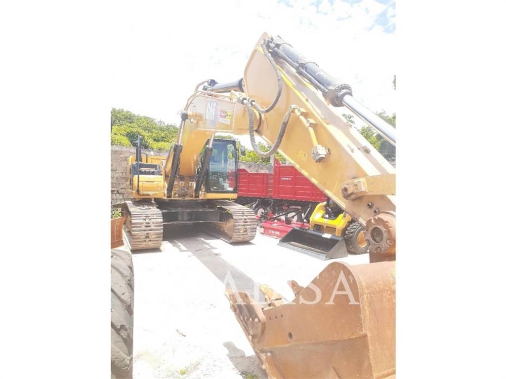 CAT 336 GC Raupenbagger