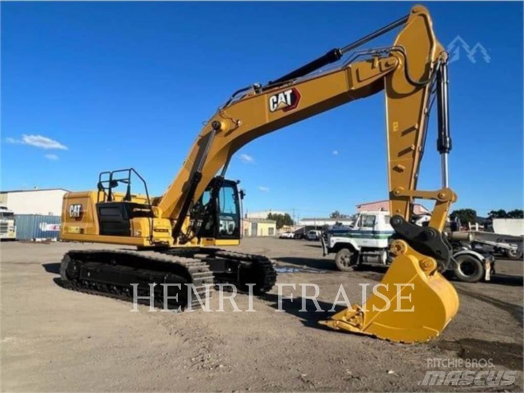 CAT 336 GC Raupenbagger