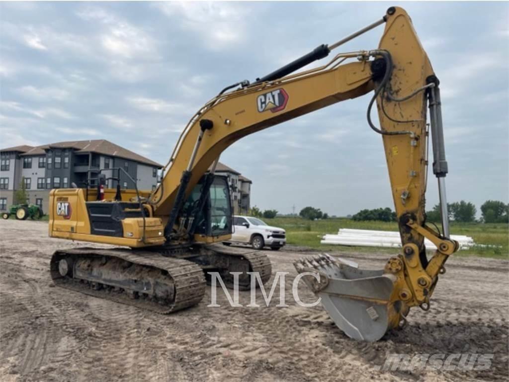 CAT 336 GC Raupenbagger