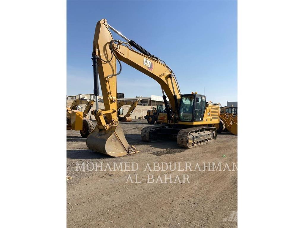 CAT 336 GC Raupenbagger