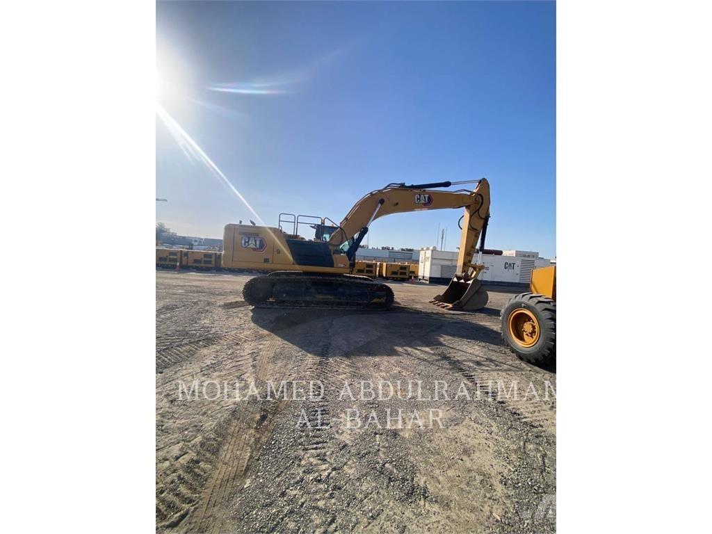 CAT 336 GC Raupenbagger