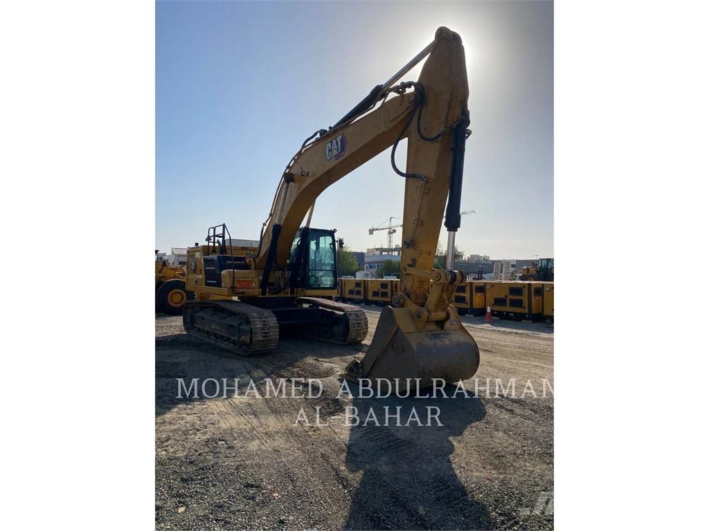 CAT 336 GC Raupenbagger