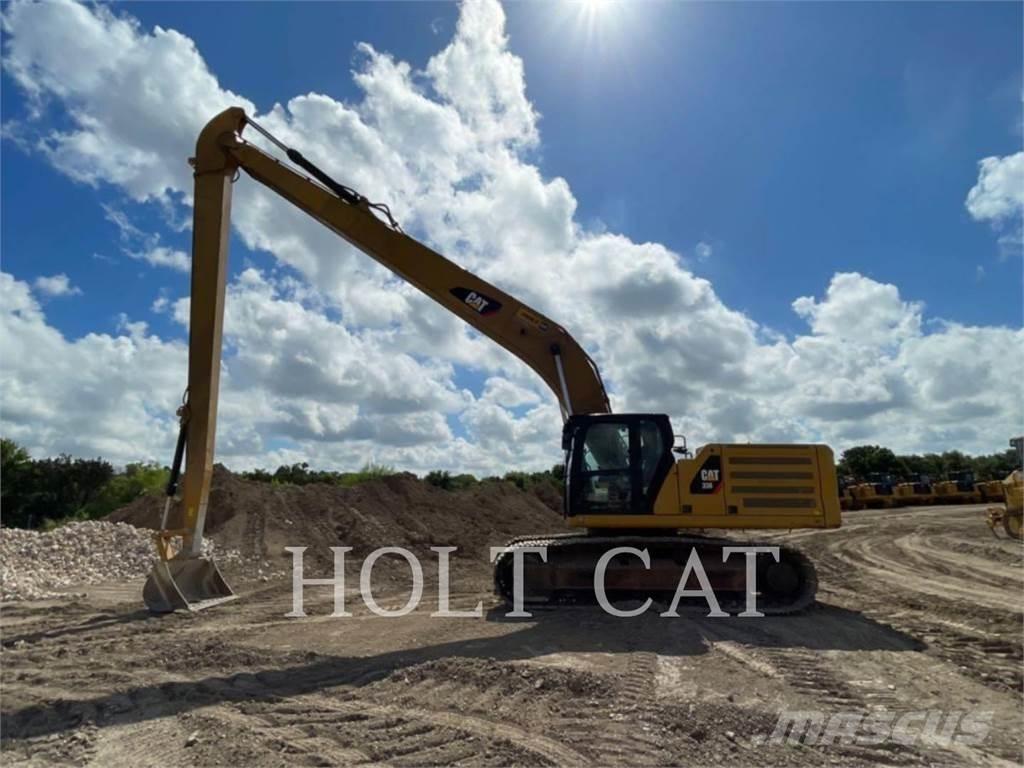 CAT 336 LRF Raupenbagger