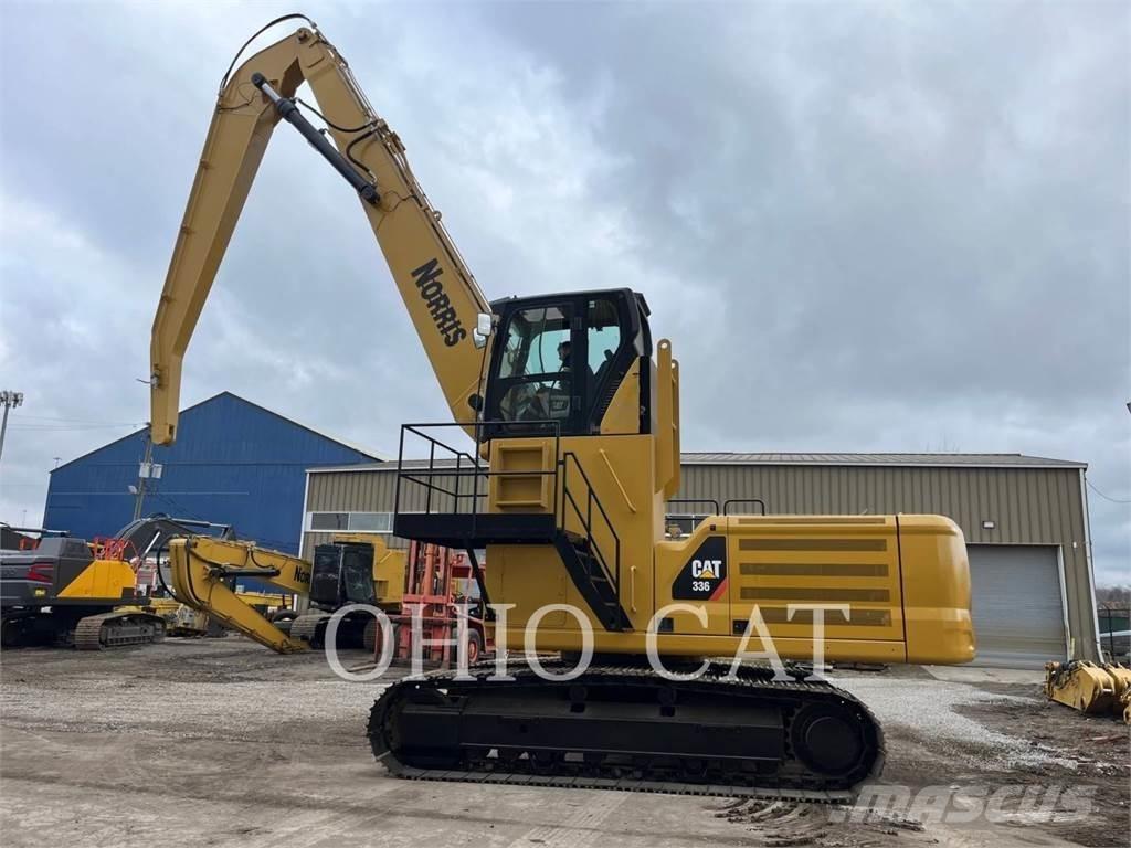 CAT 336 MH Raupenbagger
