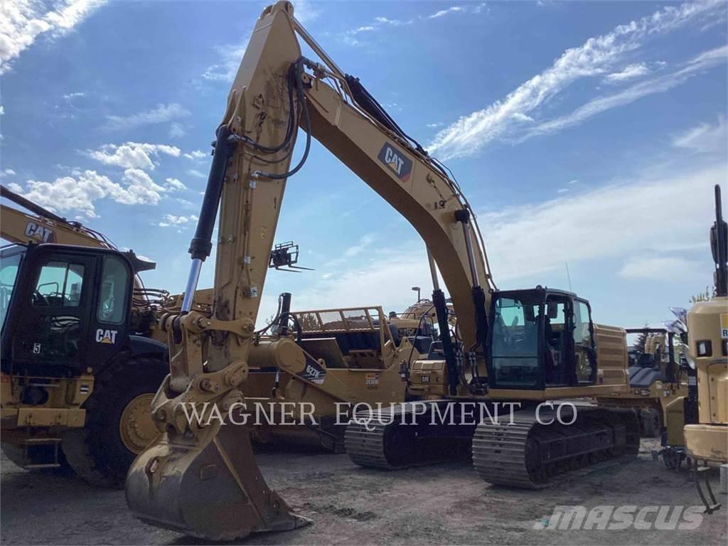 CAT 336 RB Raupenbagger