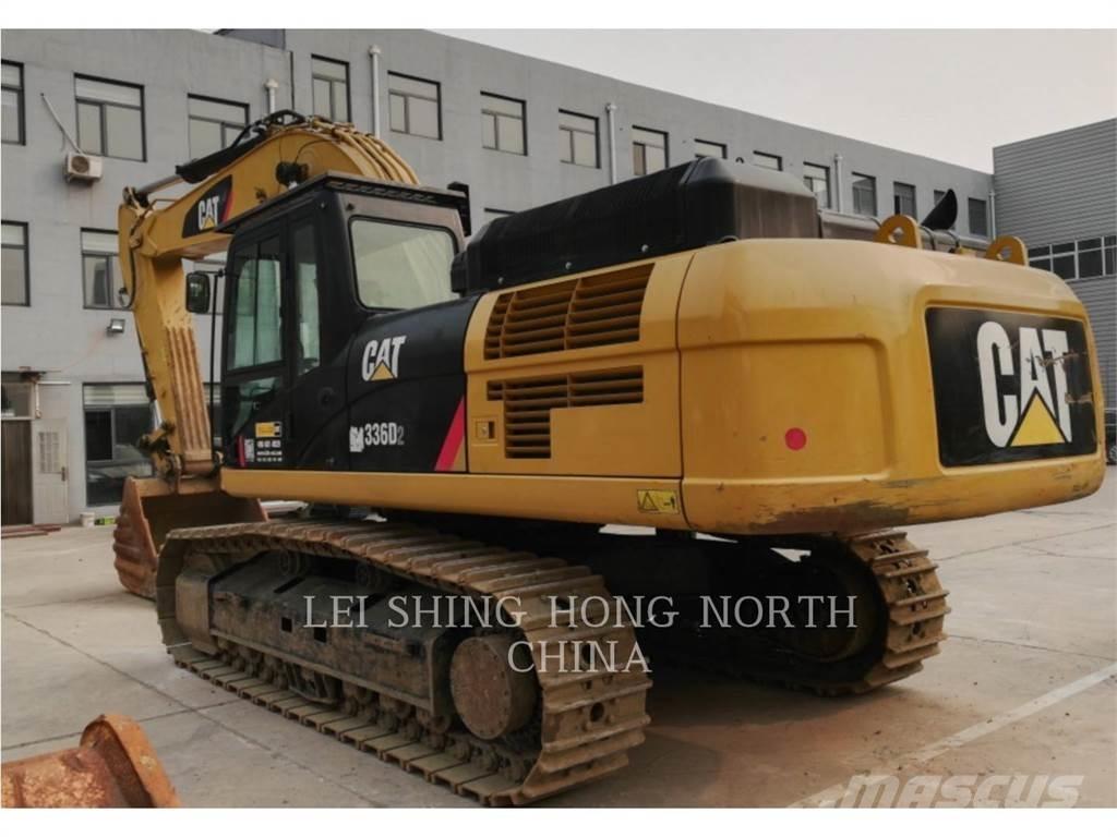 CAT 336D2 Raupenbagger