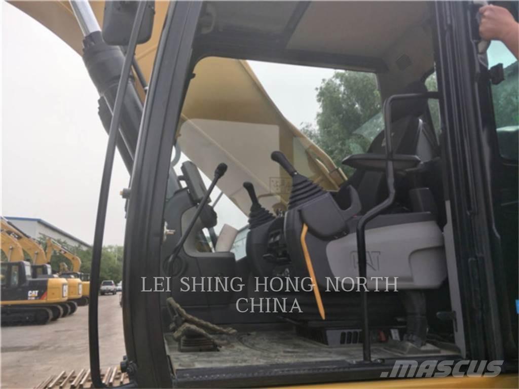 CAT 336D2 Raupenbagger