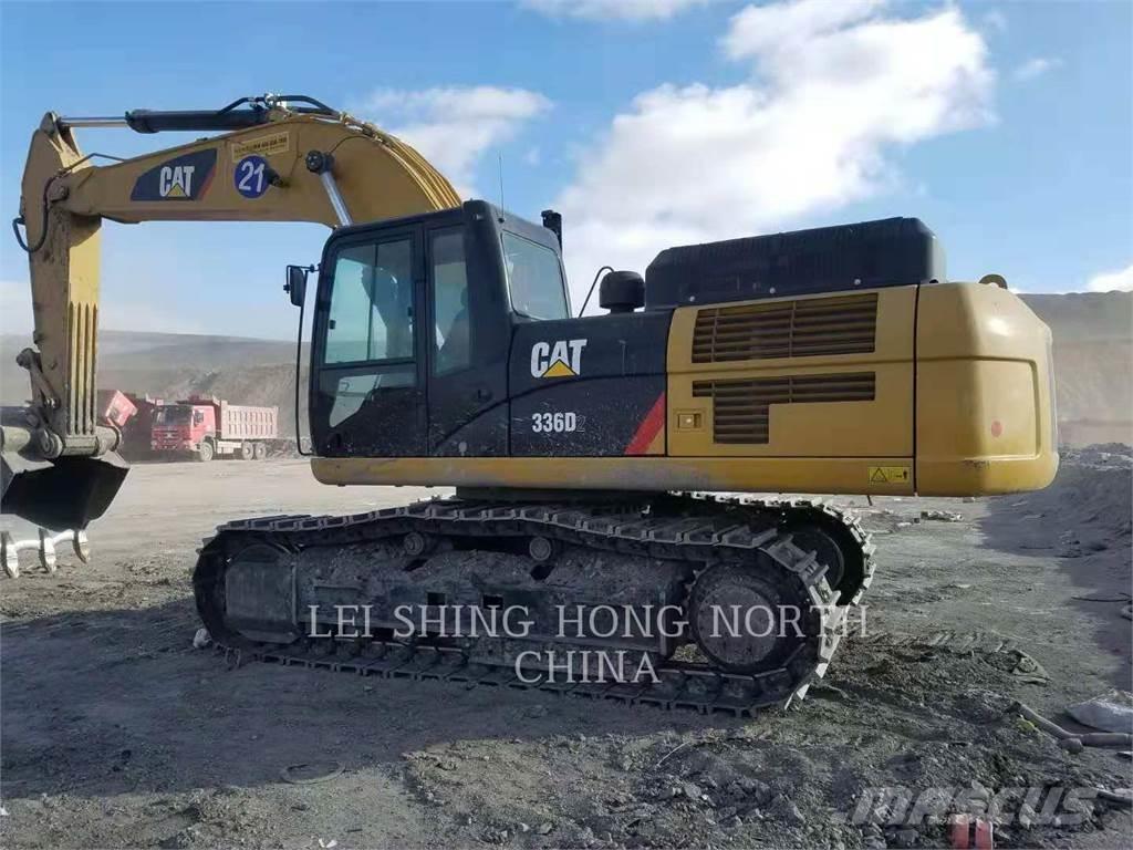 CAT 336D2 Raupenbagger