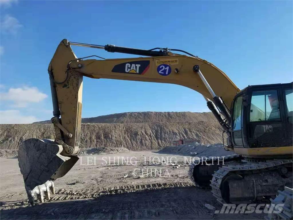 CAT 336D2 Raupenbagger