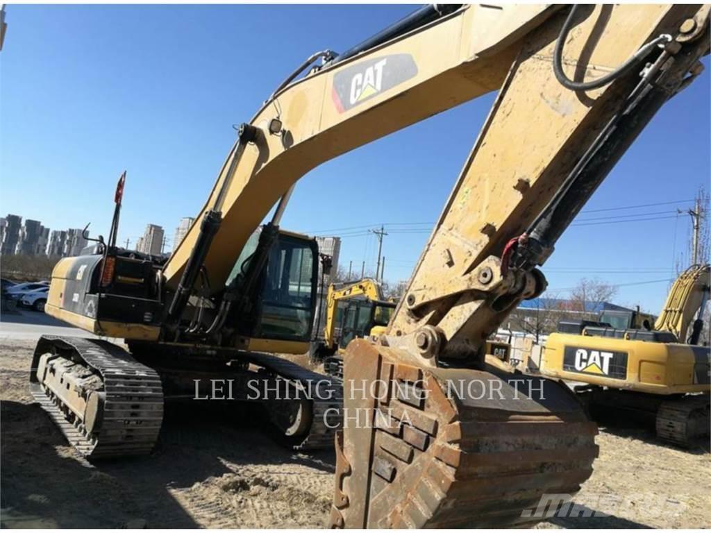CAT 336D2 Raupenbagger