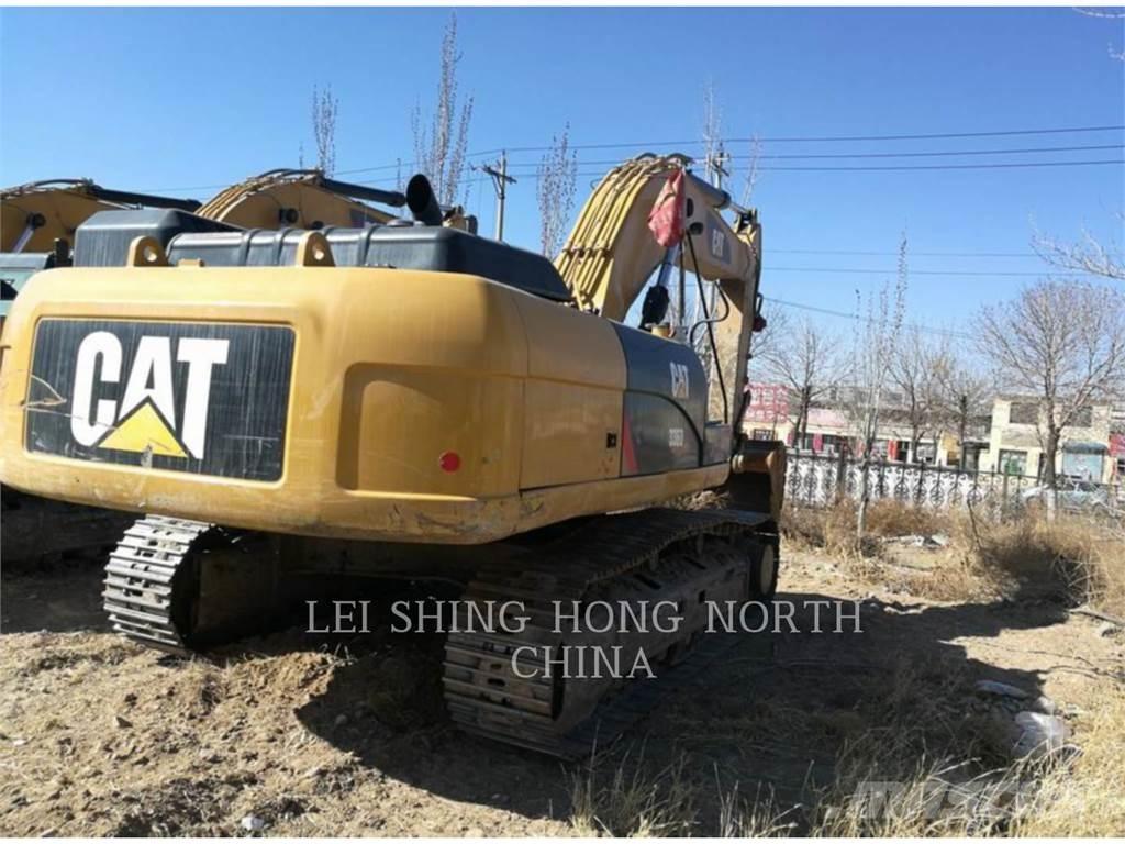 CAT 336D2 Raupenbagger