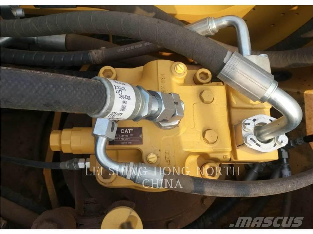 CAT 336D2 Raupenbagger