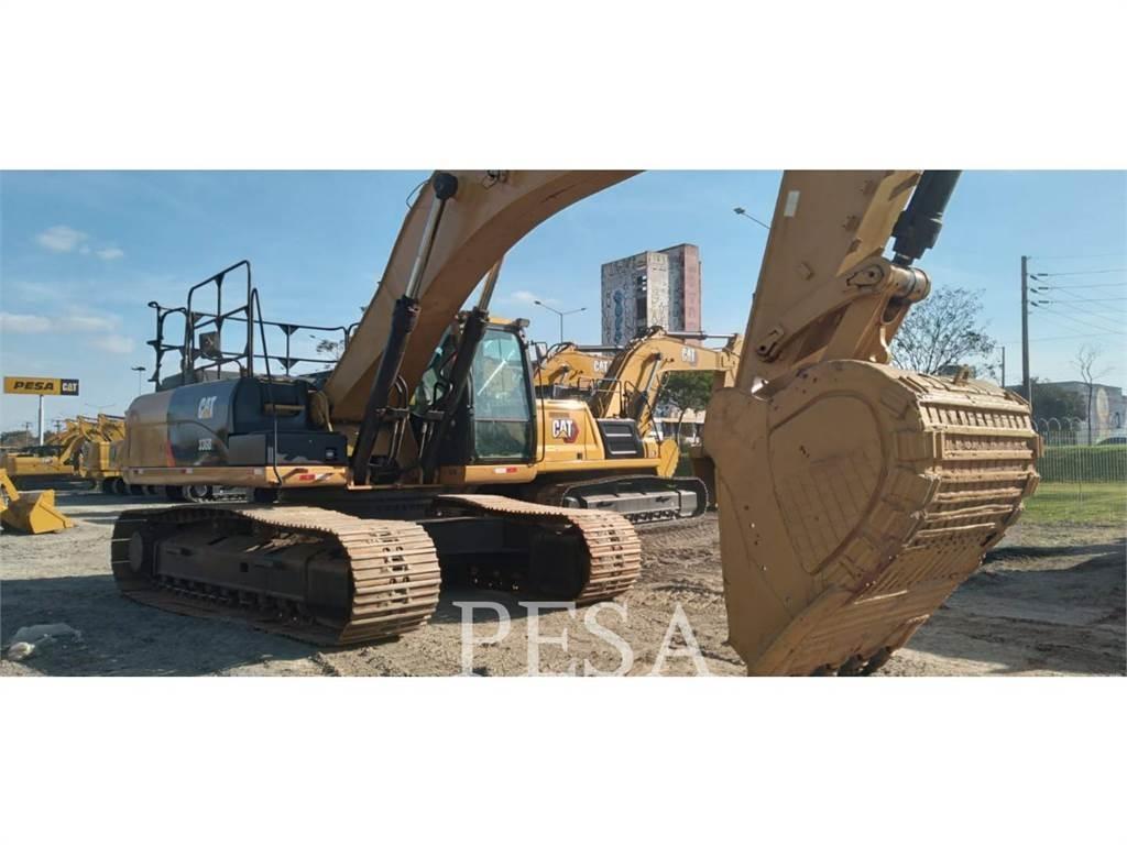 CAT 336D2L Raupenbagger