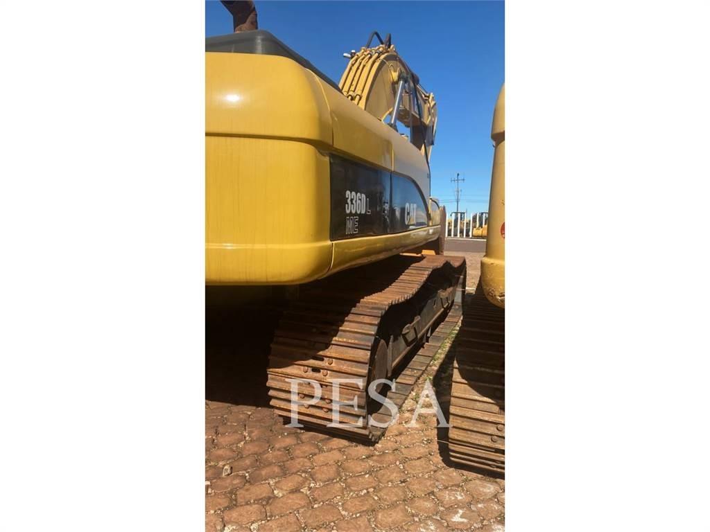 CAT 336D2L Raupenbagger