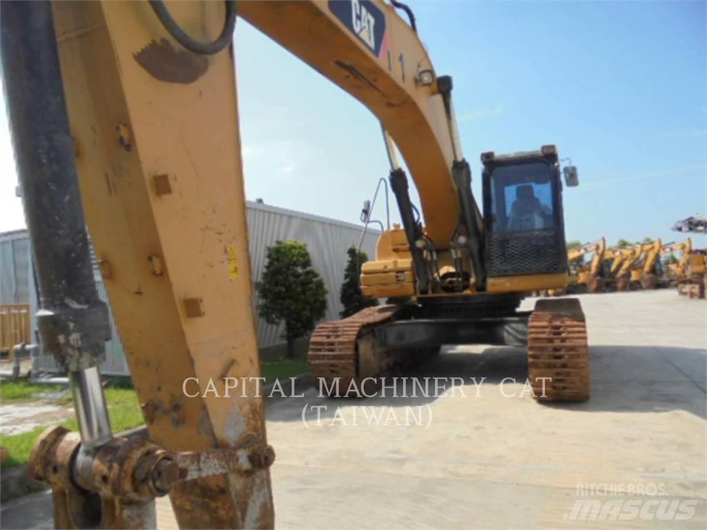 CAT 336DL Raupenbagger