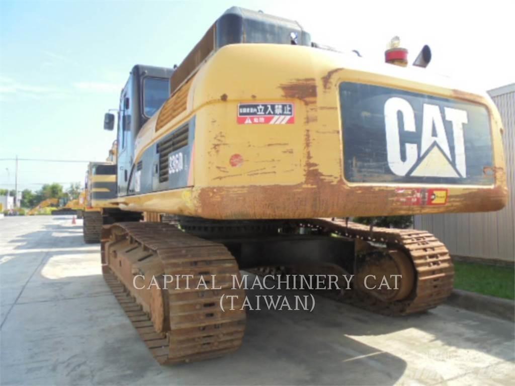 CAT 336DL Raupenbagger
