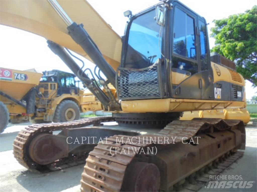 CAT 336DL Raupenbagger