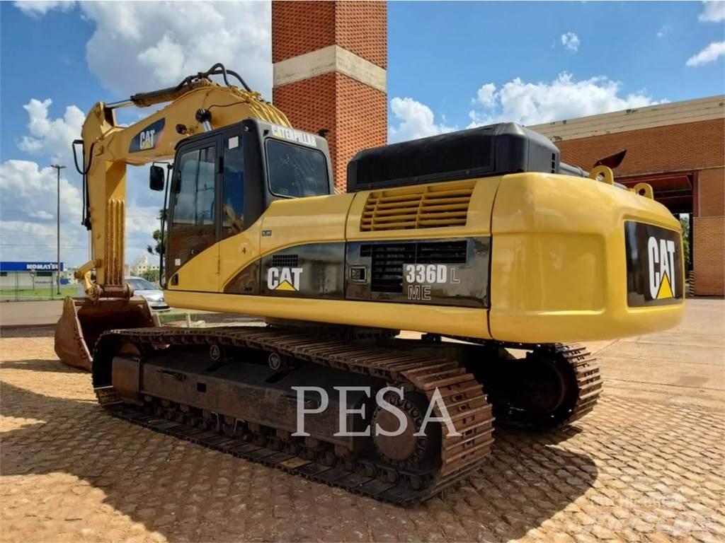 CAT 336DL Raupenbagger