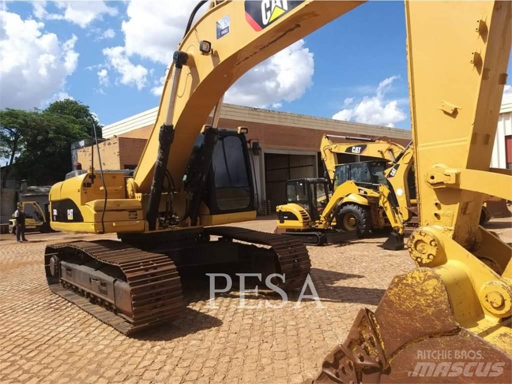 CAT 336DL Raupenbagger