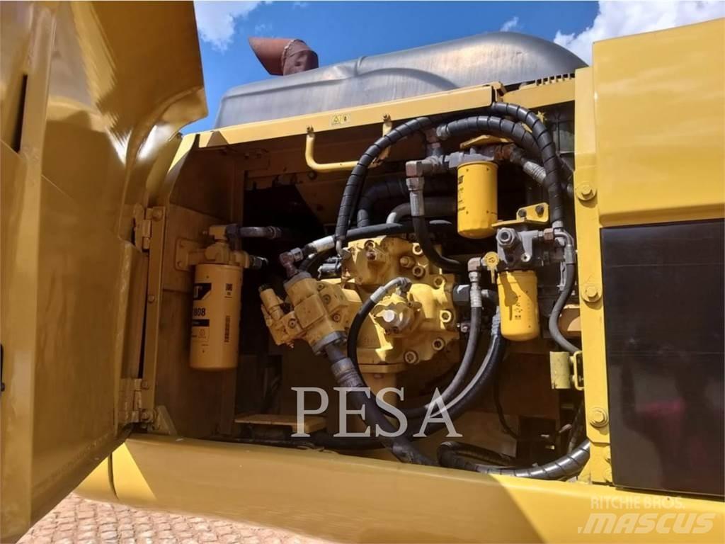 CAT 336DL Raupenbagger