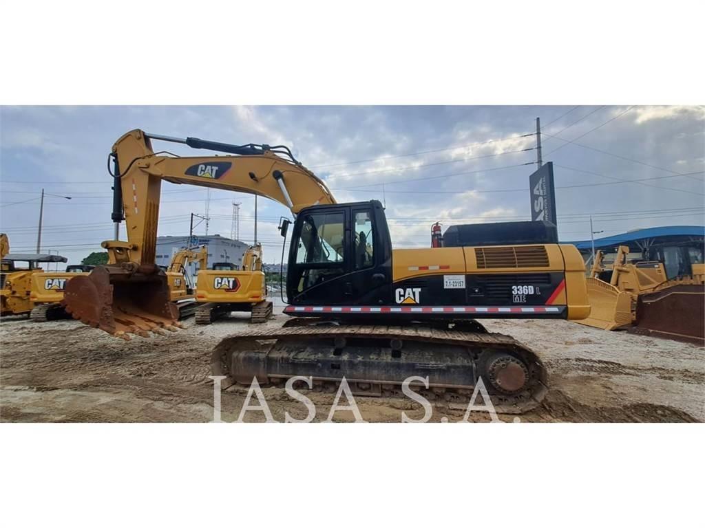 CAT 336DL Raupenbagger
