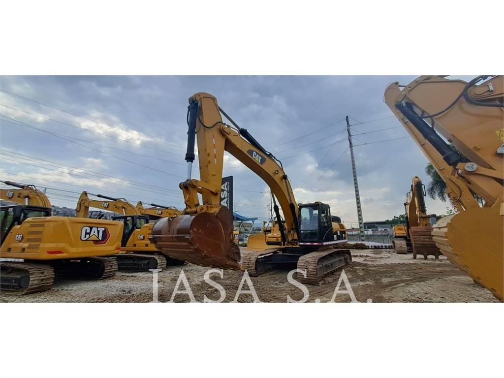 CAT 336DL Raupenbagger