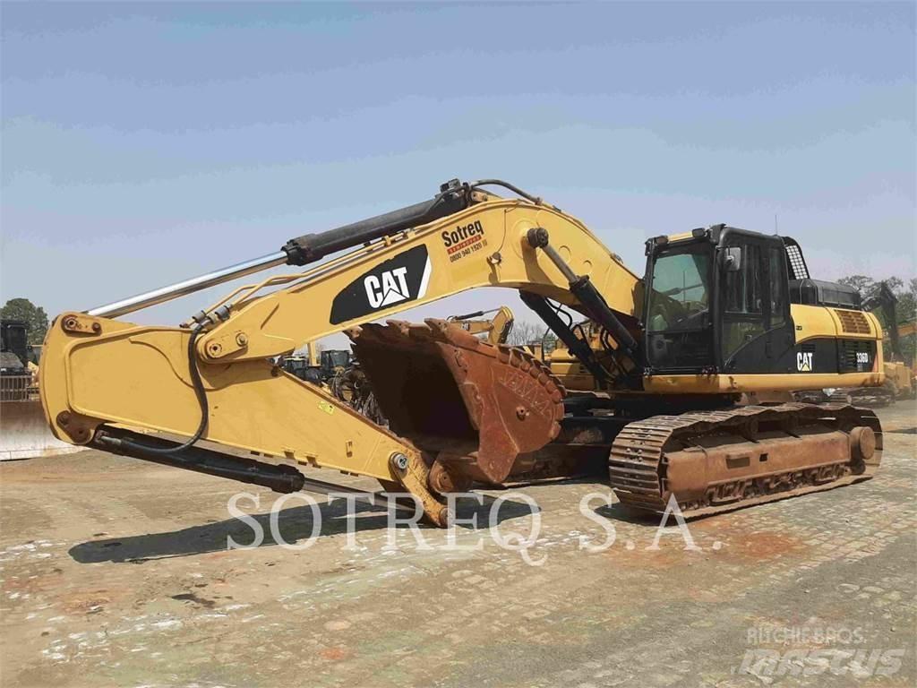 CAT 336DL Raupenbagger