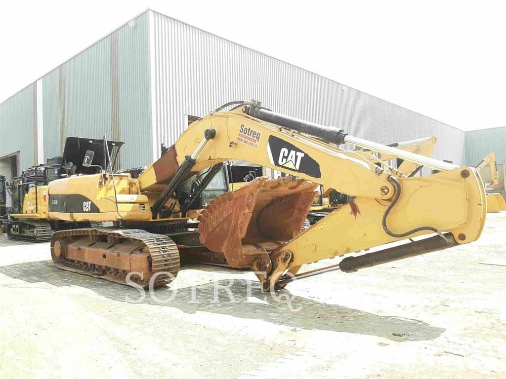 CAT 336DL Raupenbagger