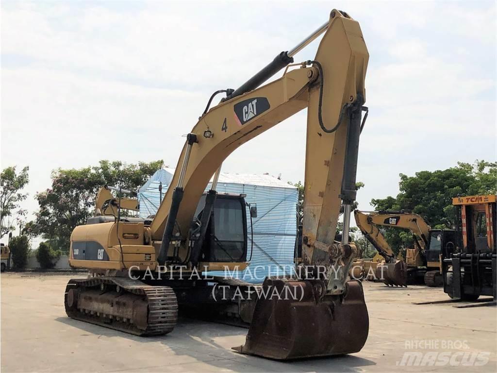 CAT 336DL Raupenbagger