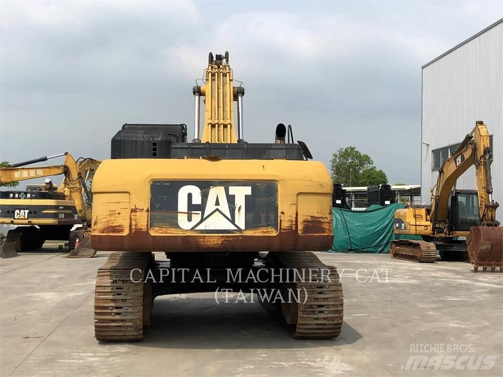 CAT 336DL Raupenbagger