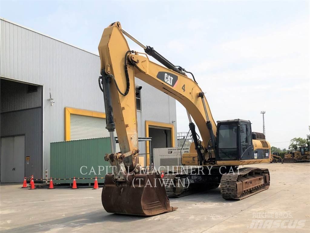 CAT 336DL Raupenbagger